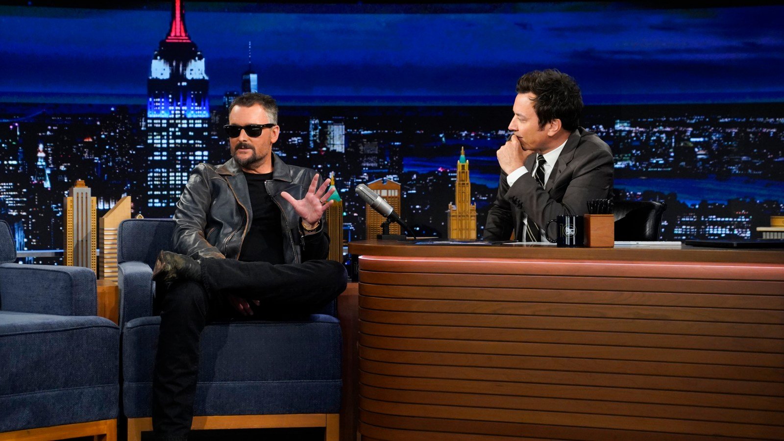 Eric Church Recalls Being Gifted Taylor Swift’s First Gold Record