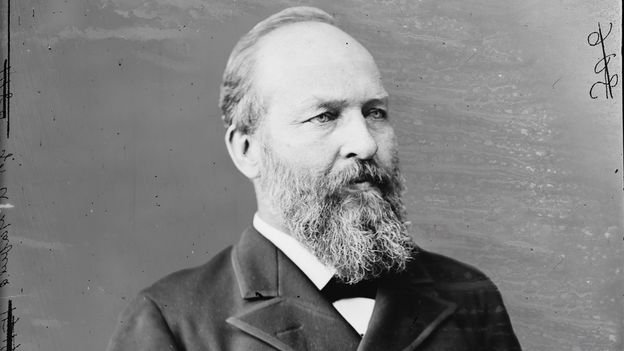 The tragic murder of forgotten US President James Garfield - Ohio ...