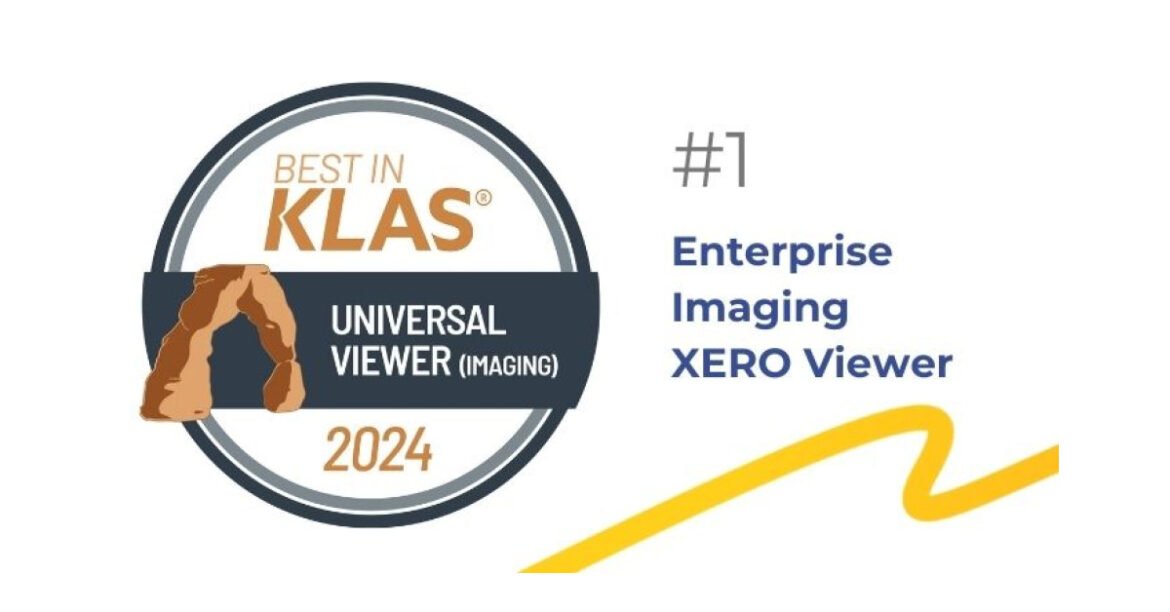 AGFA HealthCare’s Enterprise Imaging XERO Viewer is Ranked 1 Best in